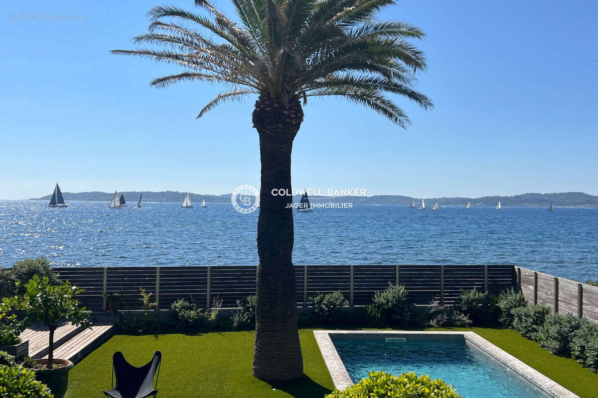 Maison à SAINTE-MAXIME