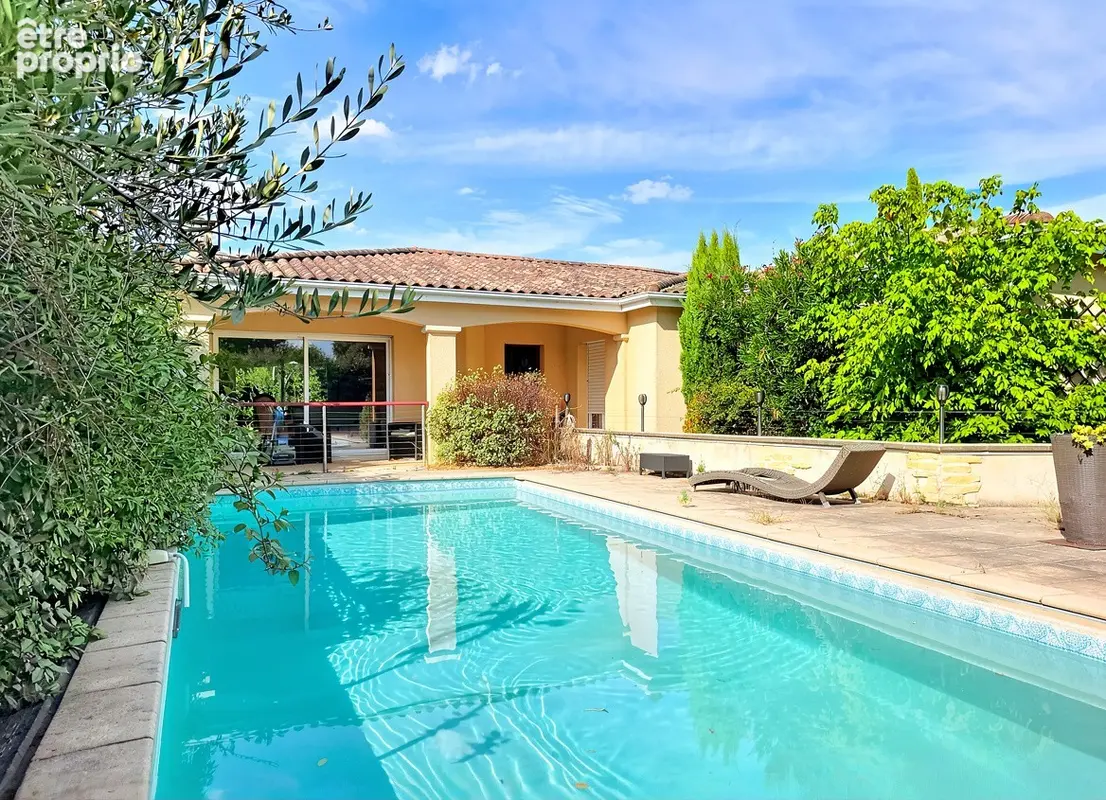 Maison à LE TAILLAN-MEDOC