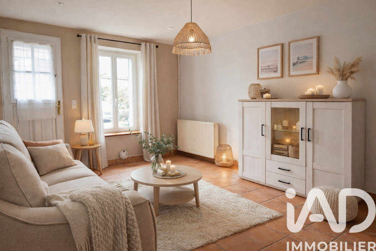 Photo 1 - Maison à LUZARCHES