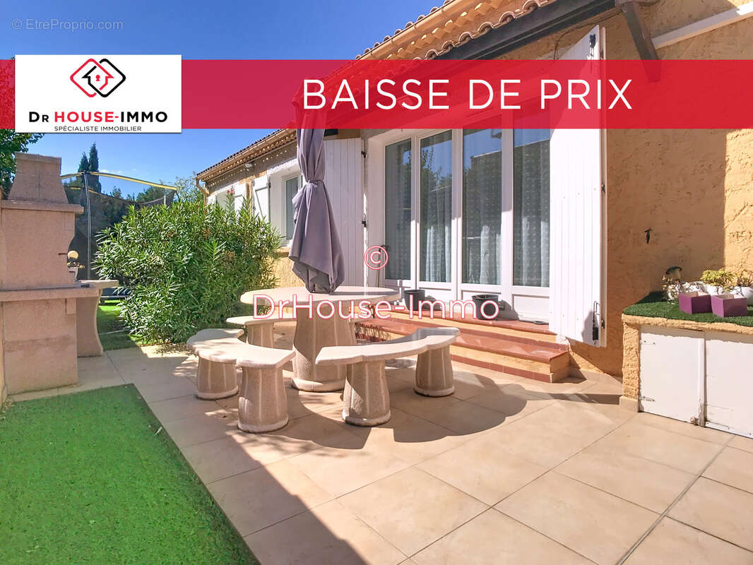 Maison à SAINT-VICTORET