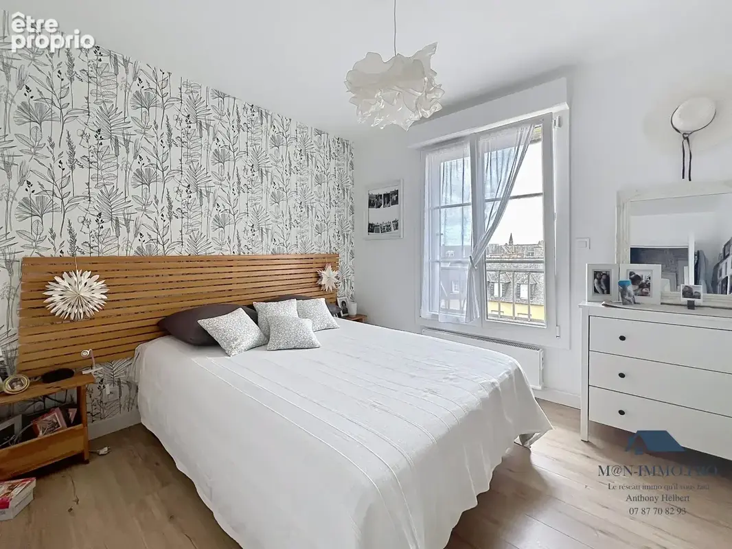 Appartement 76 m² à Saint-Brieuc  - photo 7