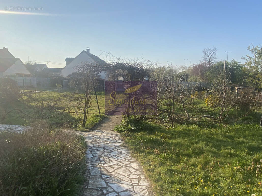 Maison de ville avec grand terrain - photo 8