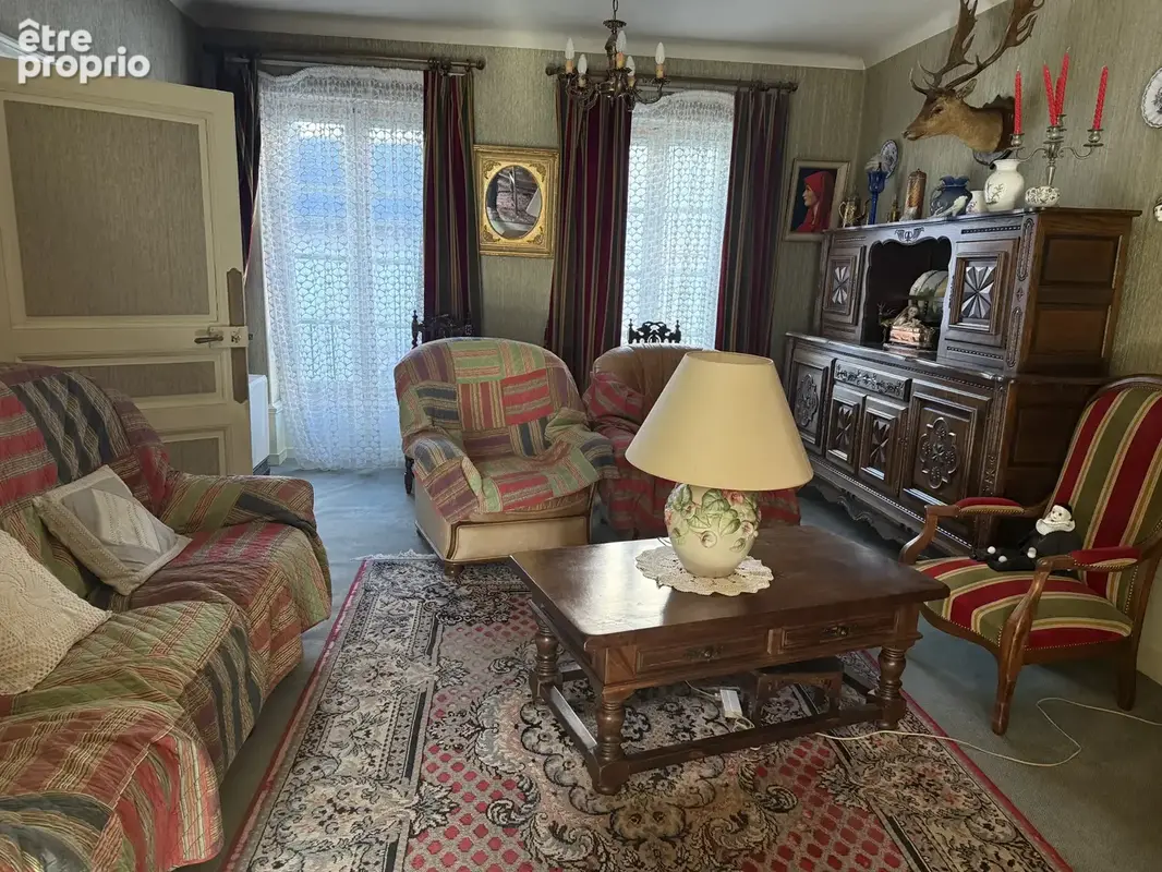Appartement à MOULINS