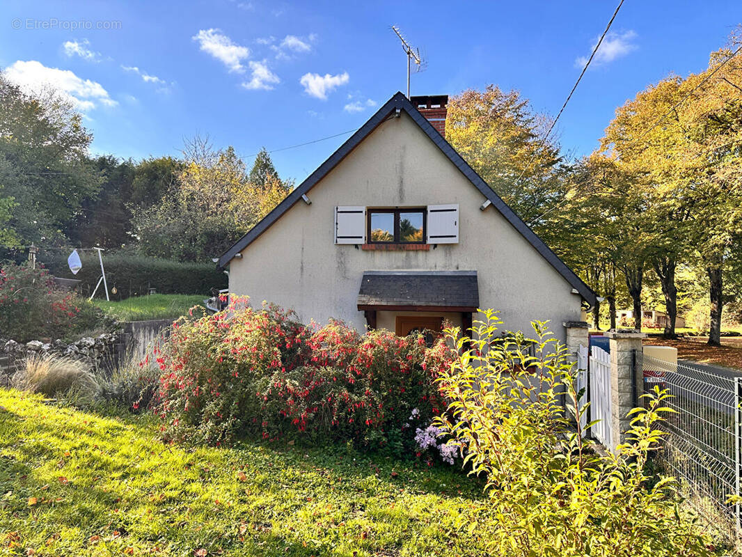 Maison à IVOY-LE-PRE