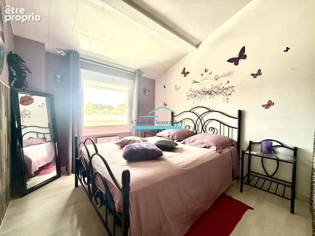 Mireval belle villa T5 avec piscine et dépendance - photo 15