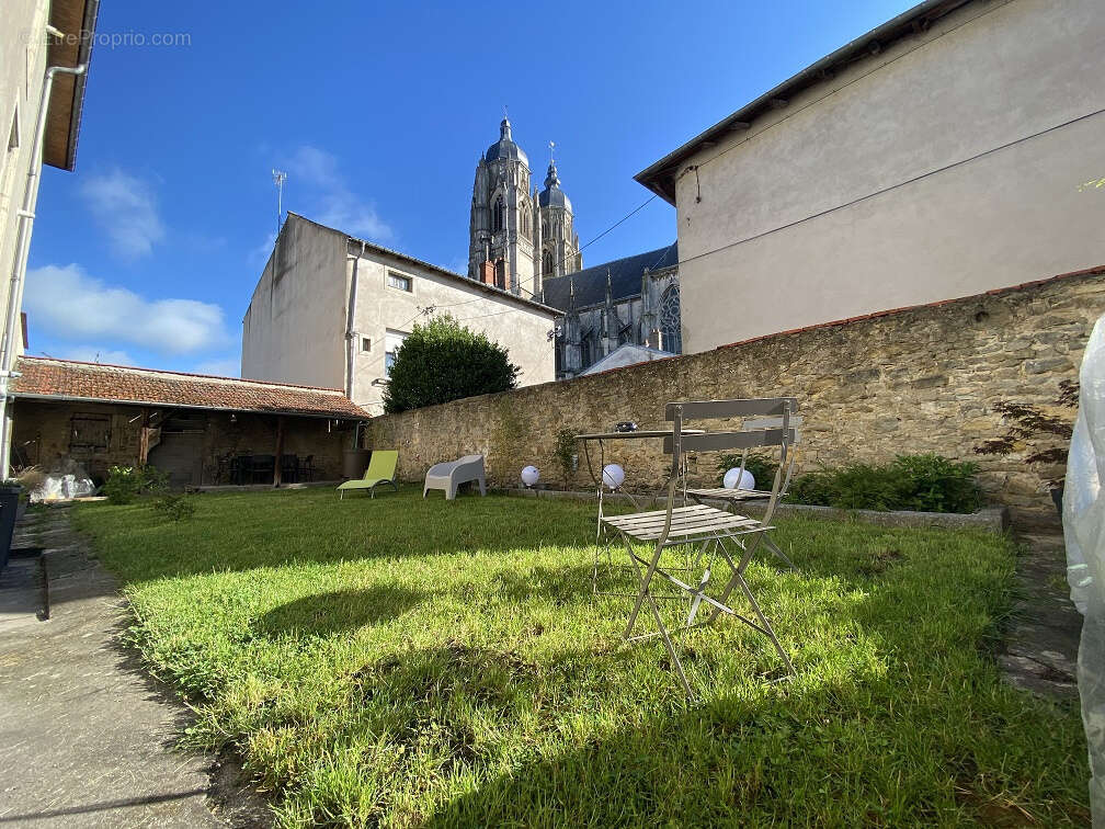 Appartement à SAINT-NICOLAS-DE-PORT