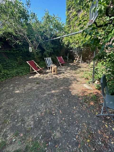 Appartement à MONTREUIL