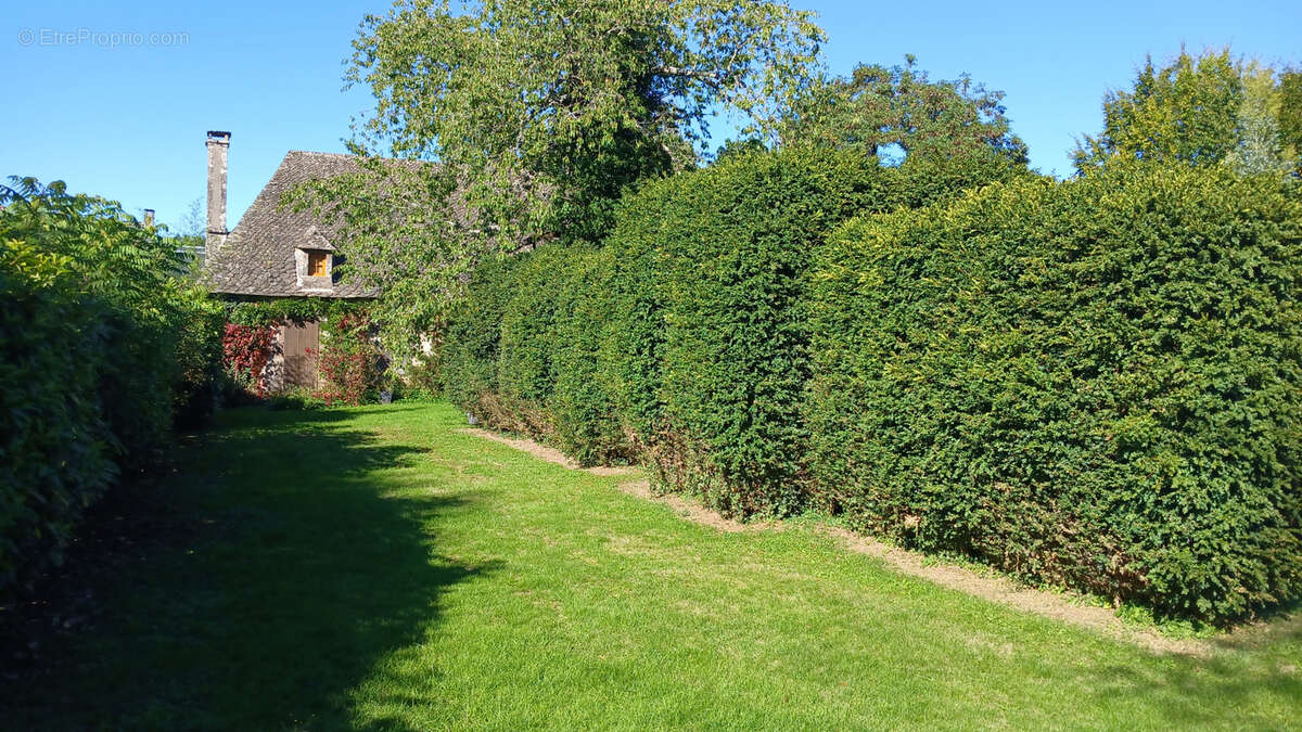 Maison à ALLY
