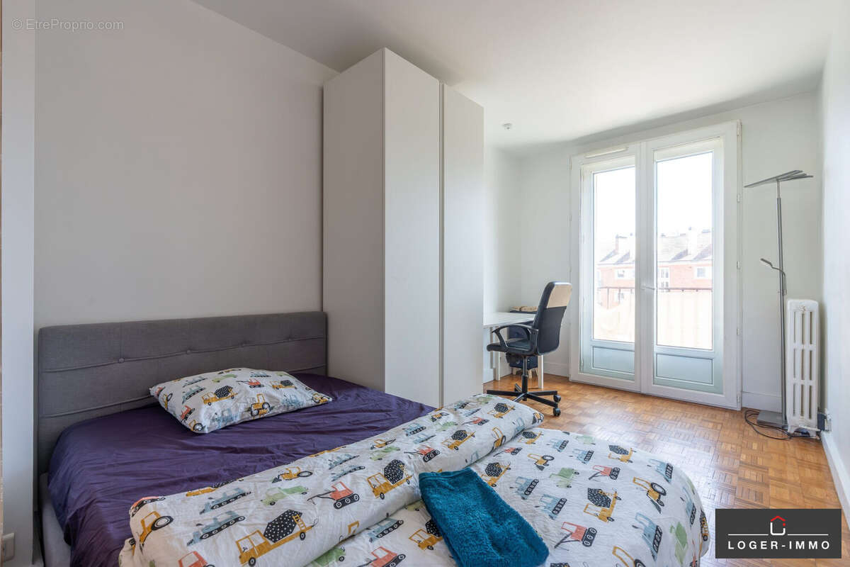 Appartement à JOINVILLE-LE-PONT