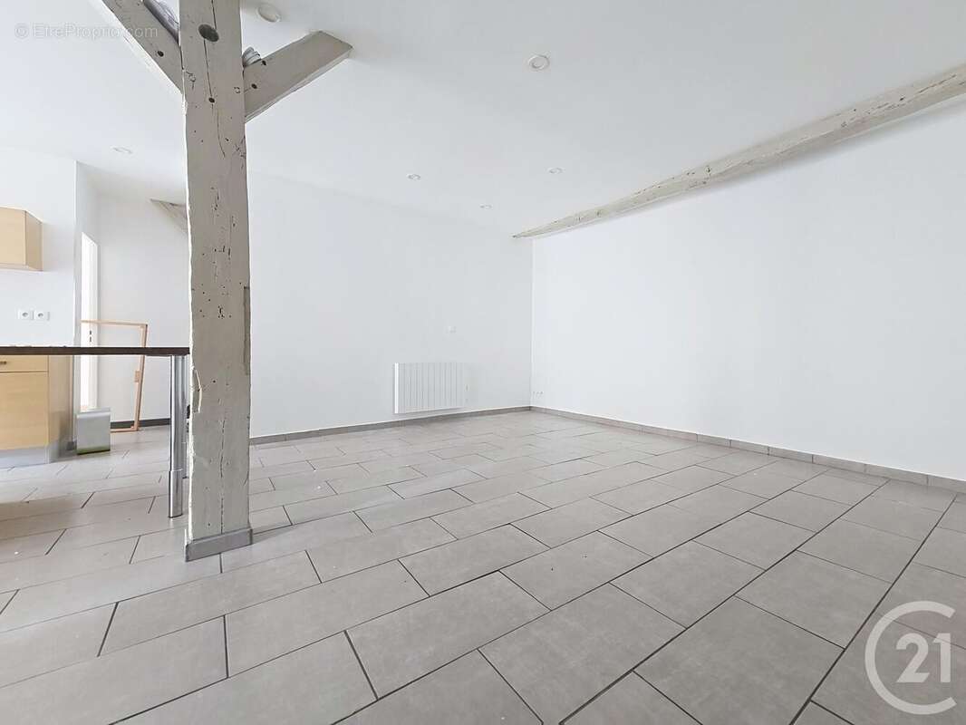 Appartement à CHALONS-EN-CHAMPAGNE