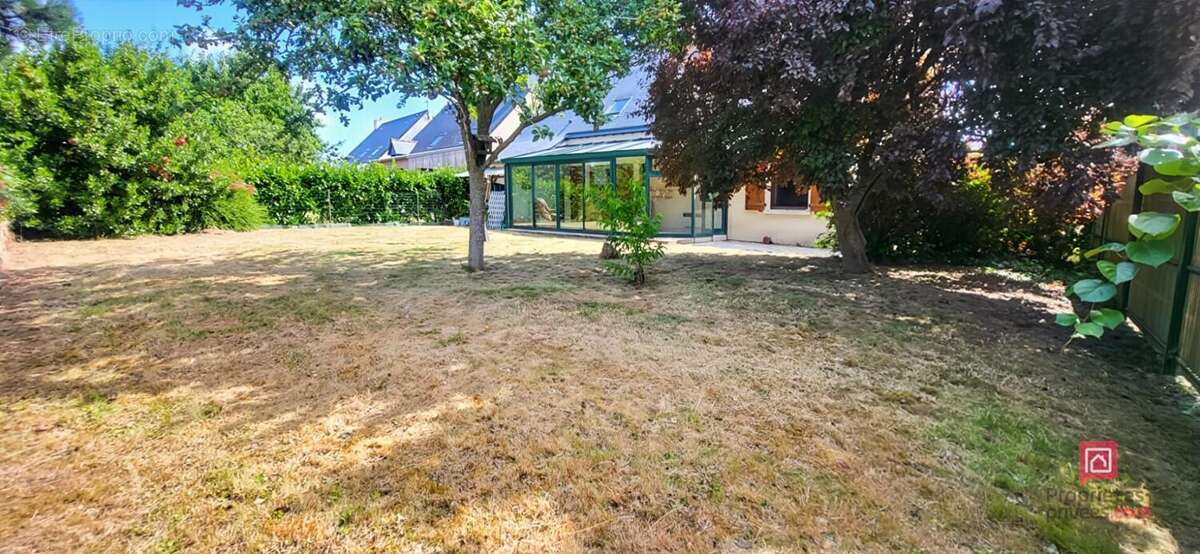 Maison à SAINT-MALO