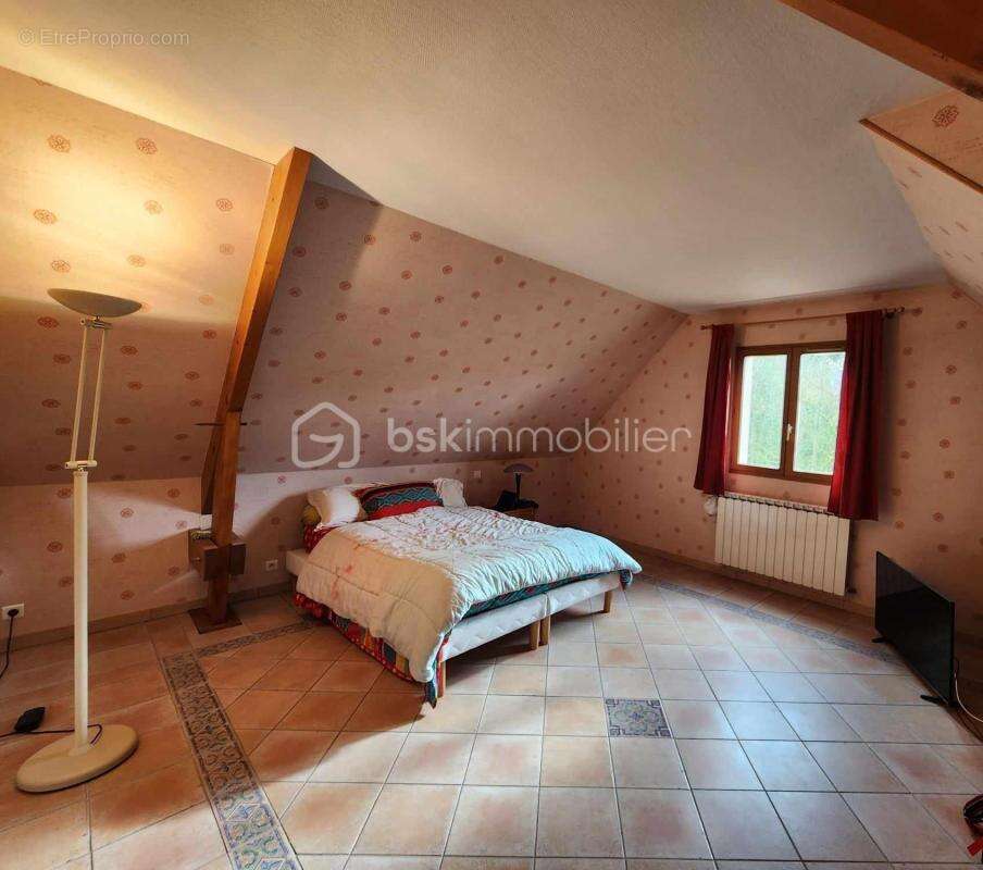 Belle maison familiale avec appartement indépendant et piscine, à 10 min au nord de Sens - photo 11