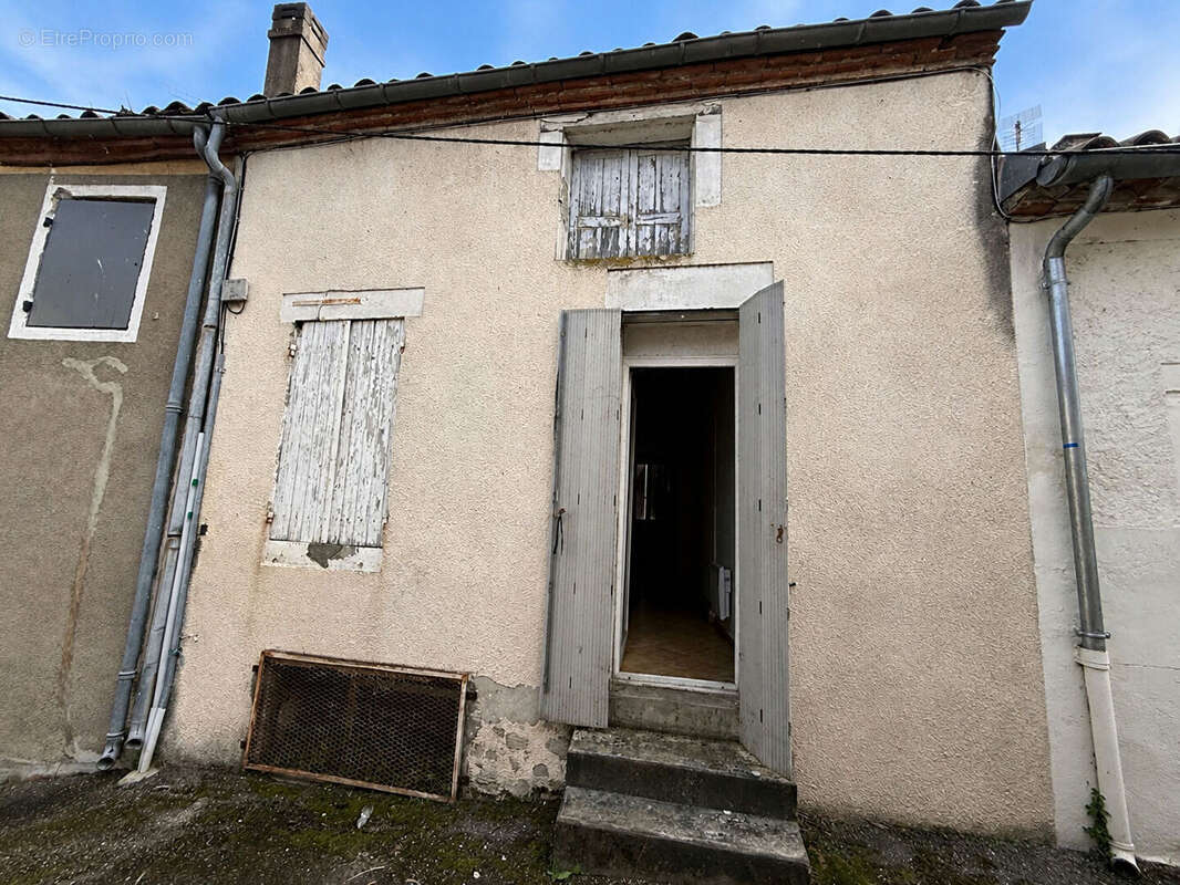 Maison à CASSENEUIL