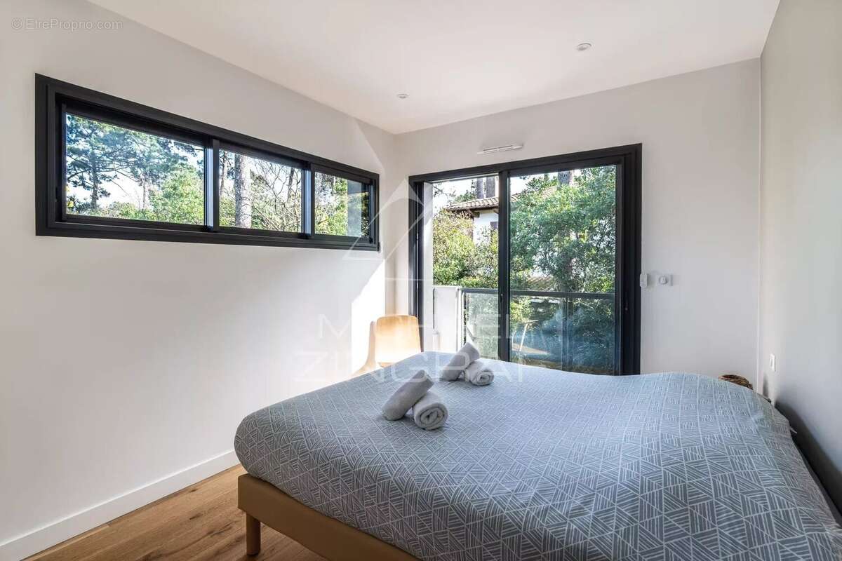 Maison à LE BOUSCAT