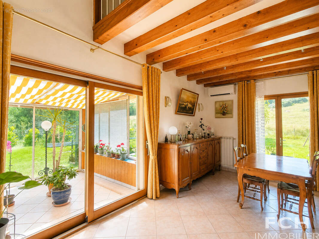 Maison à SAINT-SYLVESTRE-PRAGOULIN