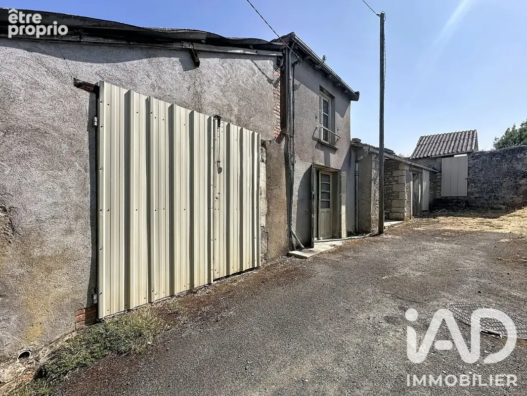 Photo 1 - Maison à THOUARS