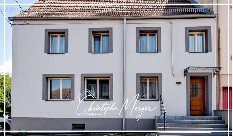 Maison à vendre 3 chambres 158m² à Niderviller (57) proche de Sarrebourg, spacieuse et économique - photo 8