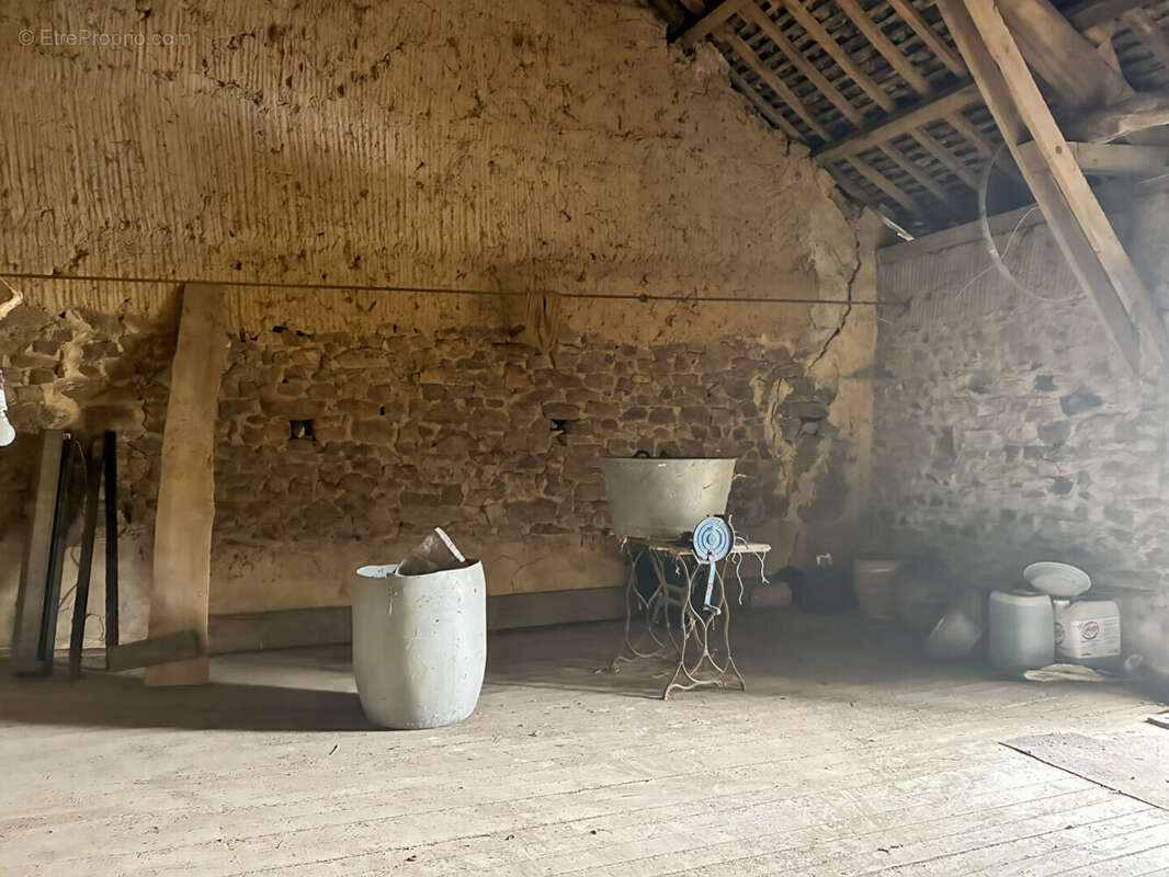 Maison à SENS-DE-BRETAGNE