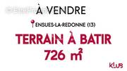 Terrain à ENSUES-LA-REDONNE