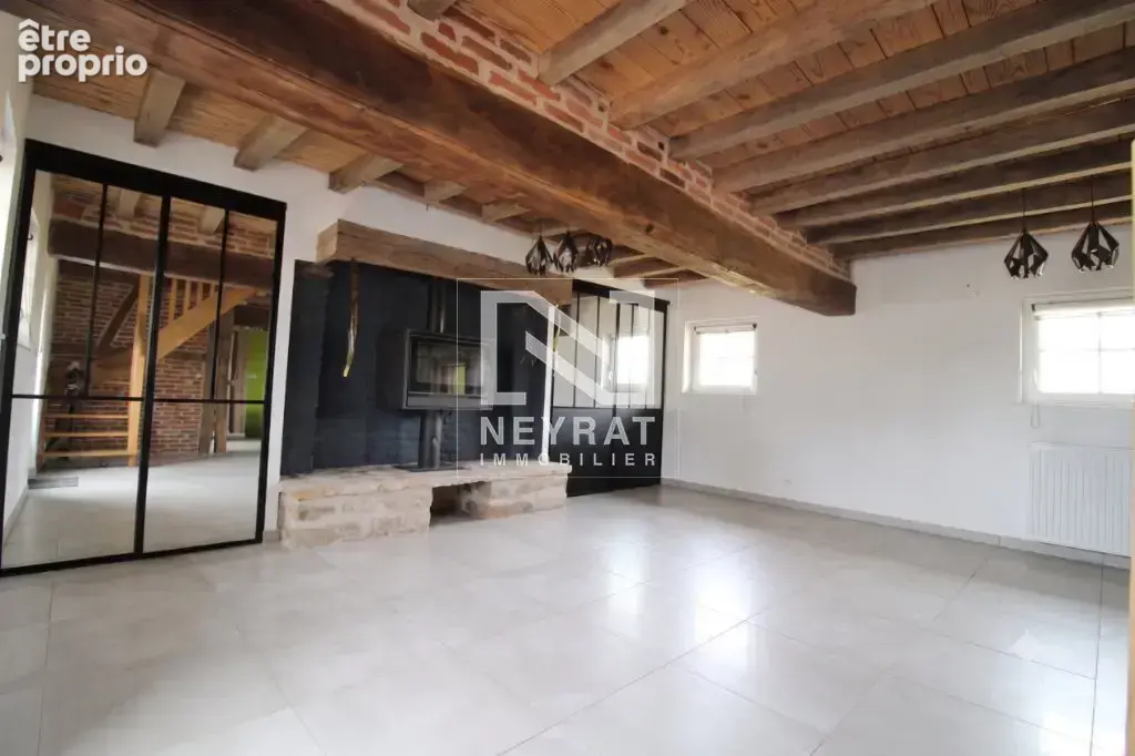 Maison rénovée DPE B – 2 chambres – Terrain clos de 2 462 m² – Saint-Martin-en-Bresse - photo 4