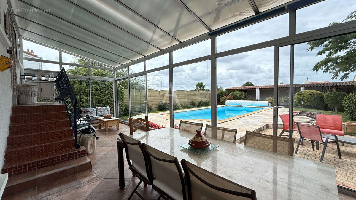 Maison à LA ROCHE-SUR-YON