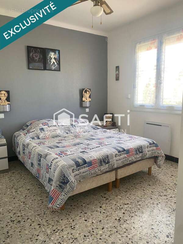 Photo 9 - Maison à SERIGNAN