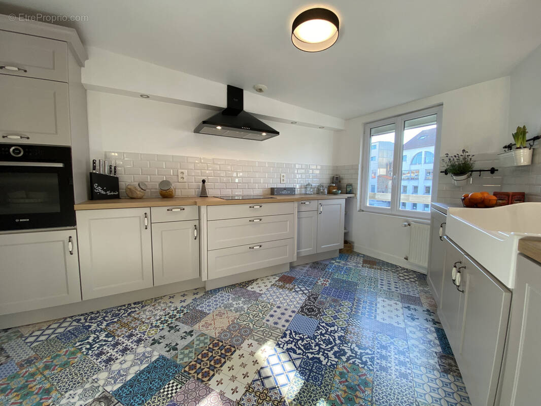 Appartement à CLERMONT-FERRAND