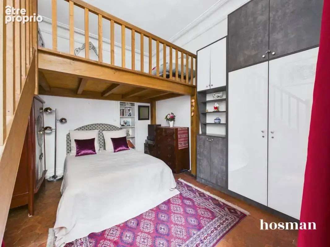 Appartement 2 pièces avec mezzanine 5e arrondissement de Paris Sorbonne - Rue de la Harpe, Paris - photo 12