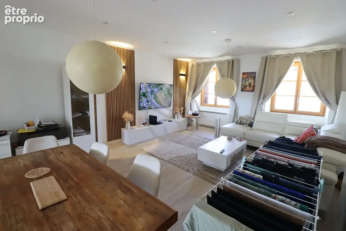 Immeuble de rapport lcsa - local commercial - logements - garage - cave - photo 16
