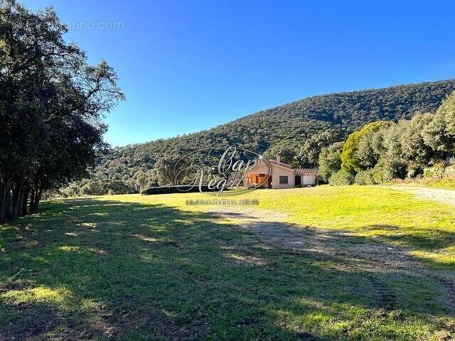 Maison à LE LAVANDOU