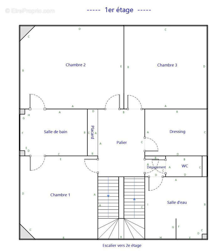 Maison à ENGHIEN-LES-BAINS