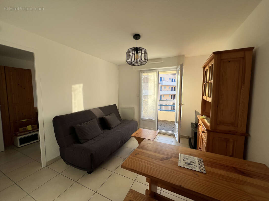 Appartement à LES SABLES-D&#039;OLONNE