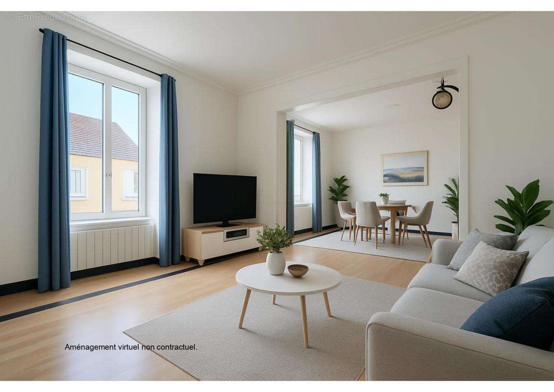 Appartement à BELFORT