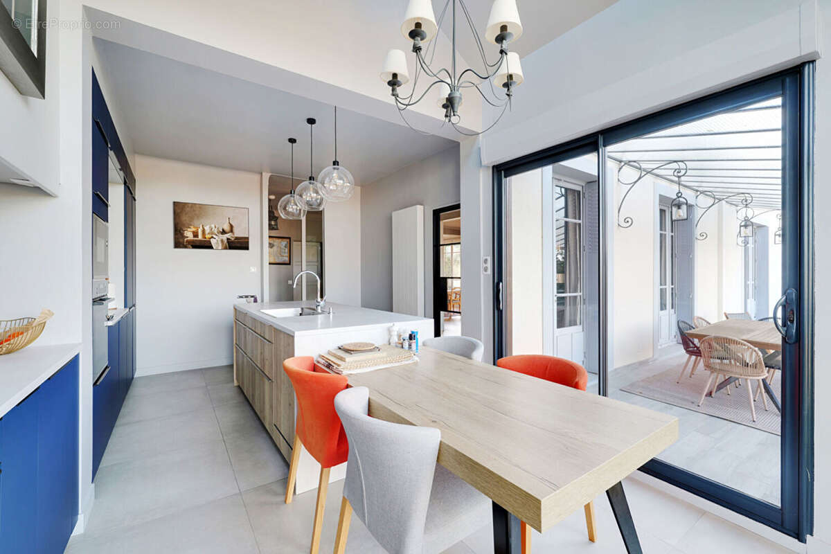 Maison à MARLY-LE-ROI