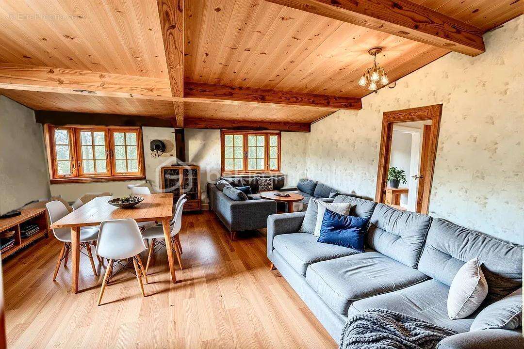 Maison à GIRONDE-SUR-DROPT