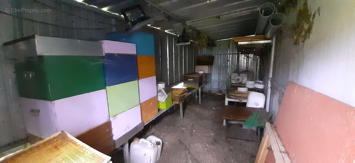 Terrain à LUNEVILLE