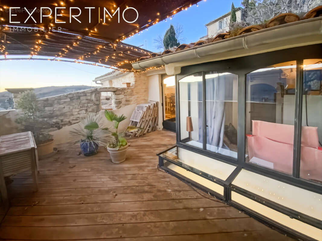 Maison à SAINT-MARTIN-DE-CASTILLON