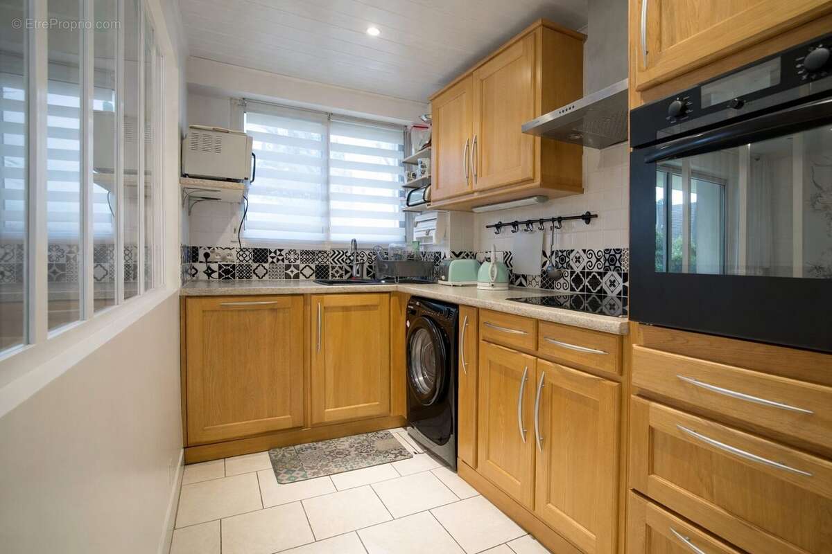 Appartement à LIVRY-GARGAN