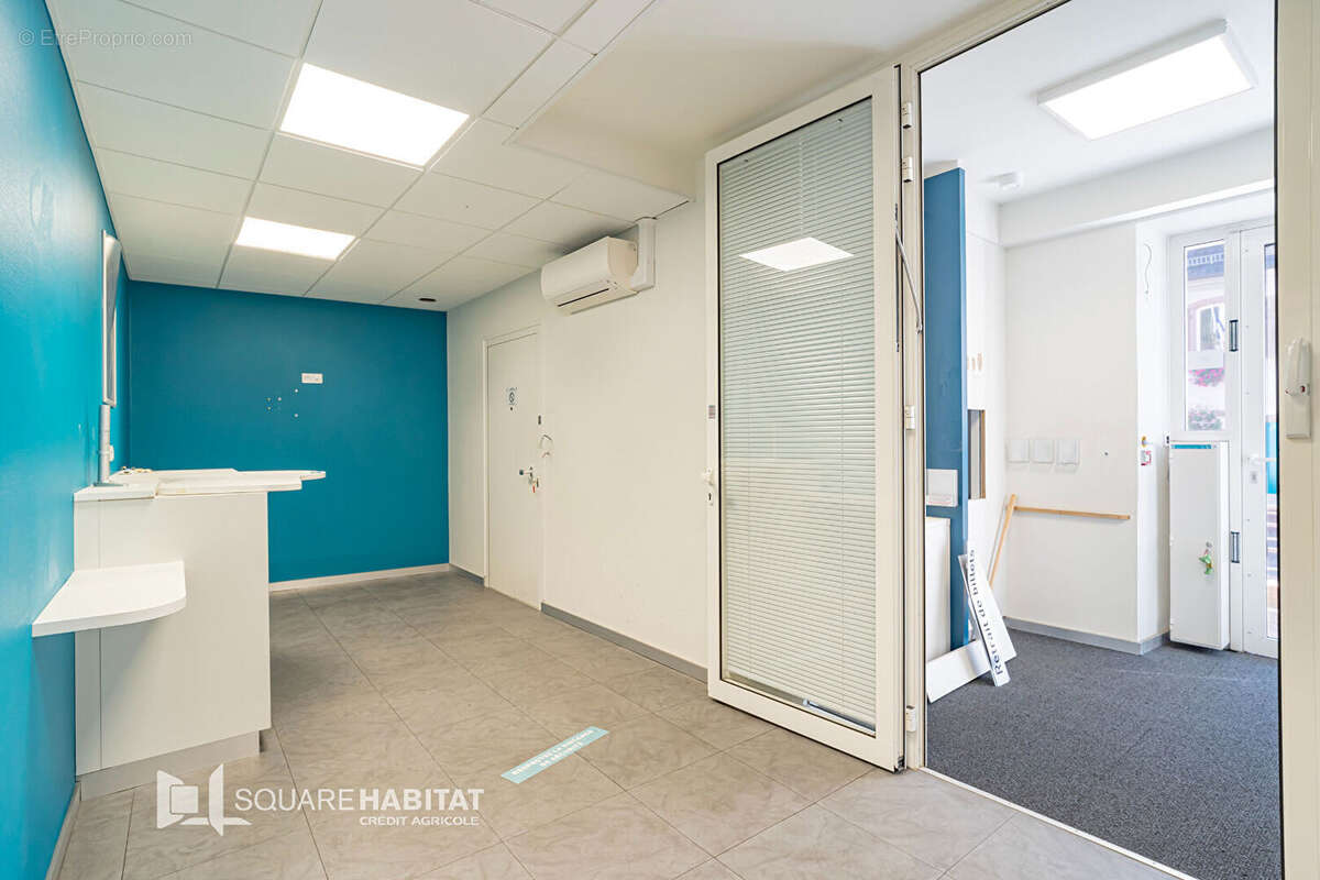 Appartement à SAINT-AMARIN