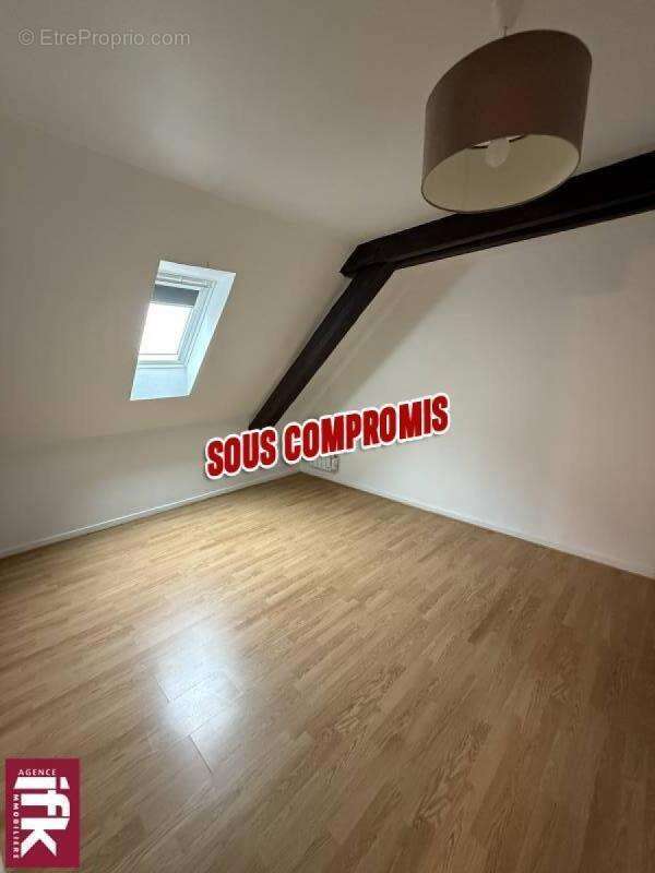 Soultz , appartement T3 de 50m² dans les combles - photo 10