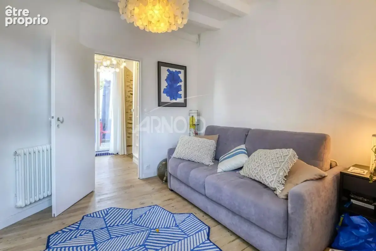 Maison de charme Haute-Ile - photo 10
