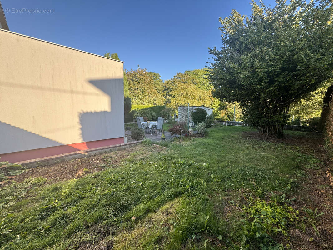 Maison à MONT-SAINT-MARTIN