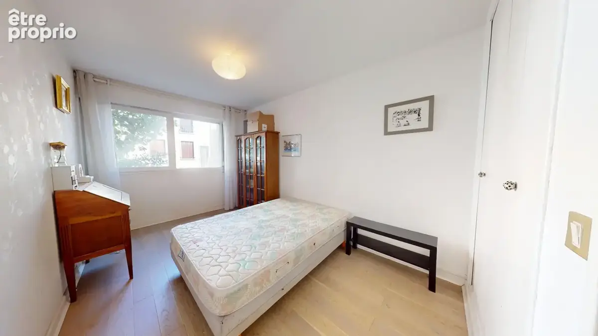 Pantin  rue beaurepaire  métros hoche & église de pantin  4 pièces traversant  85 m²  terrasse de 10 m² + jardin  exposition ple - photo 13