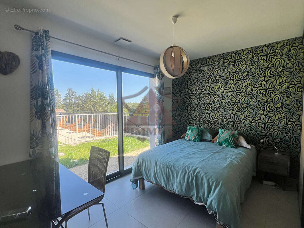 Maison à SAINT-AMBROIX