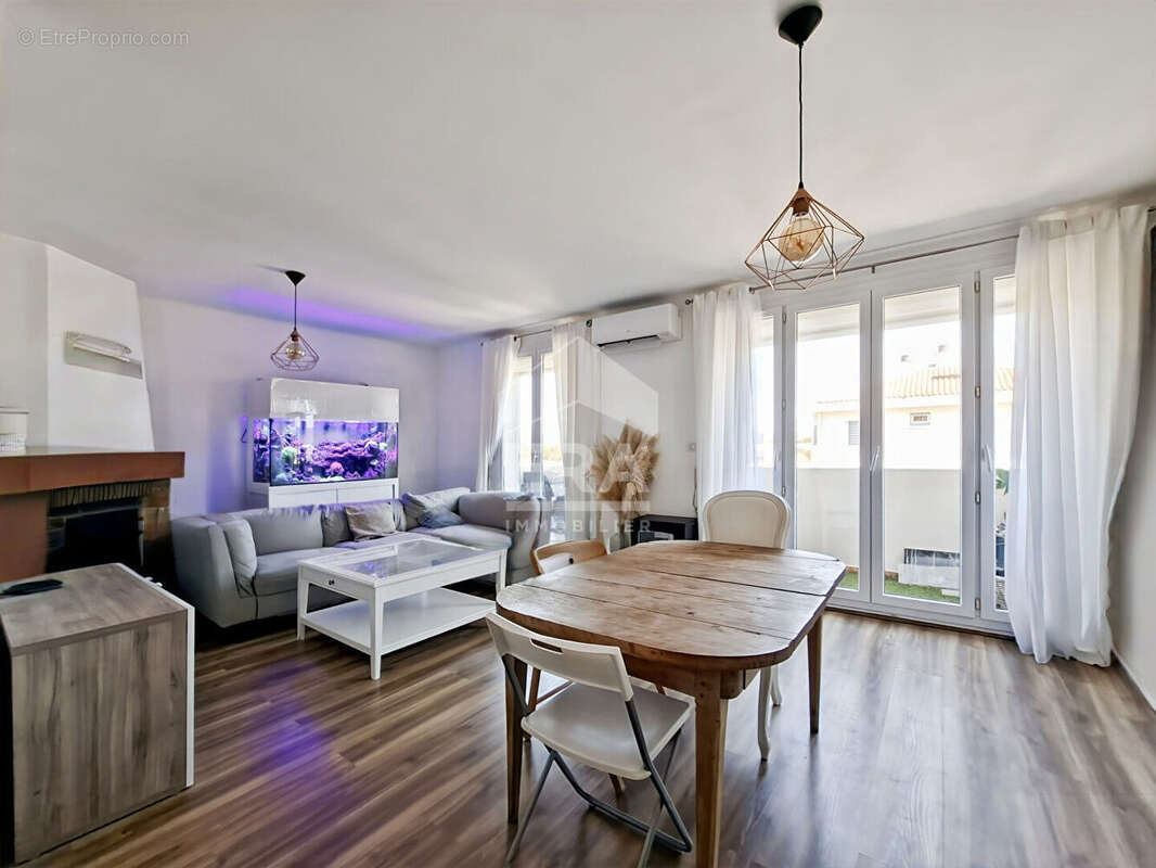 Appartement à MARIGNANE