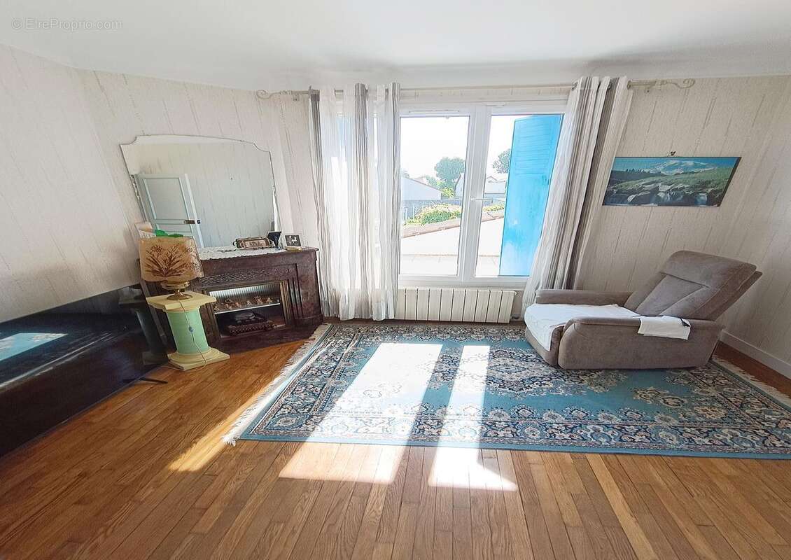 Maison à VILLEMOISSON-SUR-ORGE