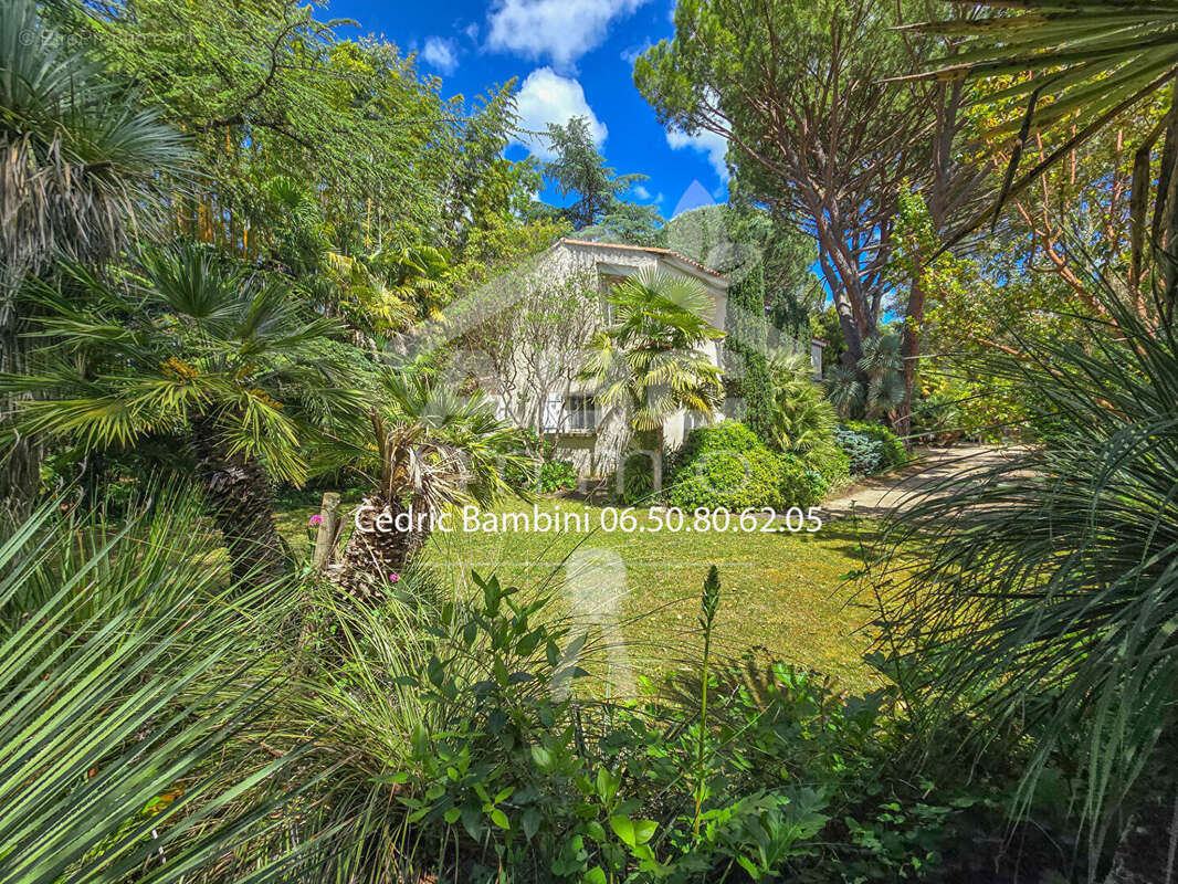 Maison à SAINT-MAXIMIN-LA-SAINTE-BAUME