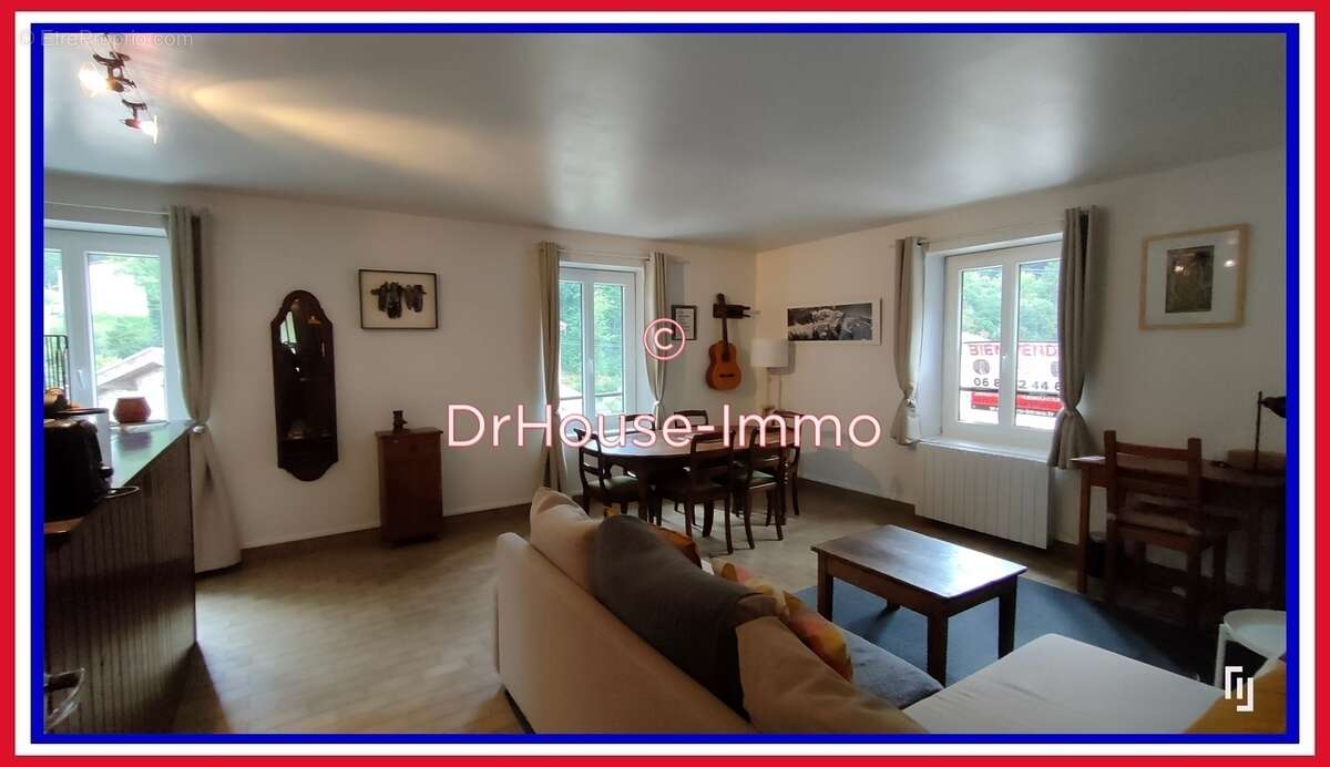 Appartement à RENCUREL