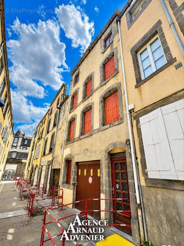 Maison à RIOM