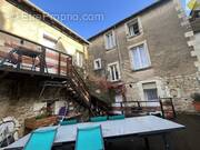 Maison à LA ROCHE-POSAY